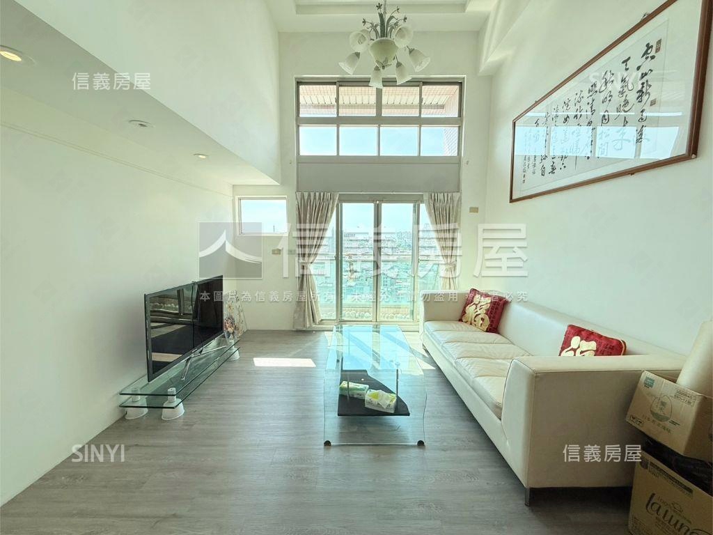 觀海水噹噹近捷運河岸宅房屋室內格局與周邊環境