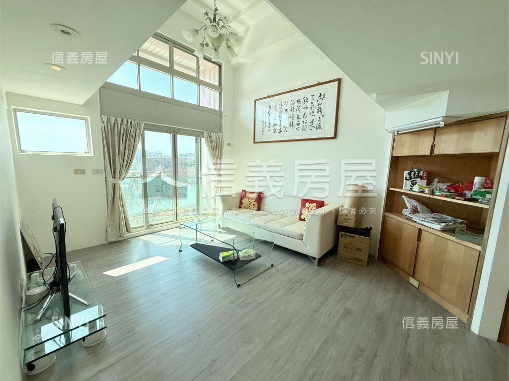 觀海水噹噹近捷運河岸宅房屋室內格局與周邊環境