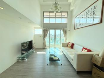 觀海水噹噹近捷運河岸宅