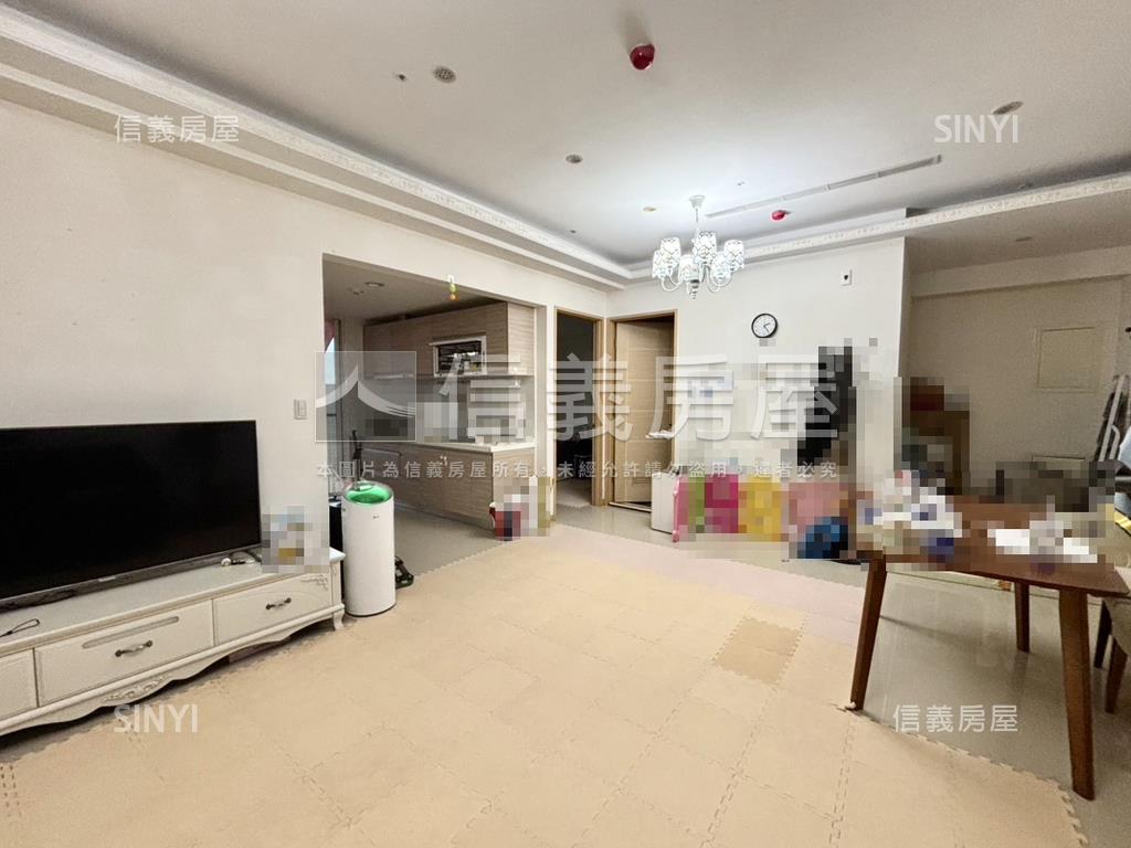 玉上園三房車位質感屋房屋室內格局與周邊環境