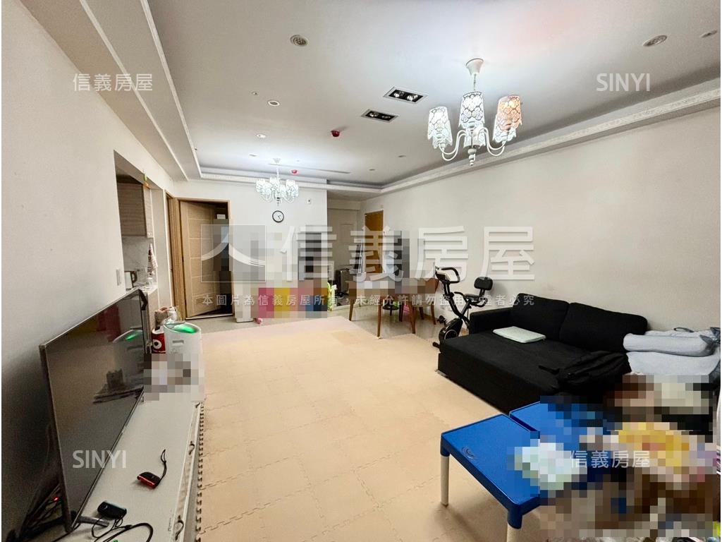 玉上園三房車位質感屋房屋室內格局與周邊環境