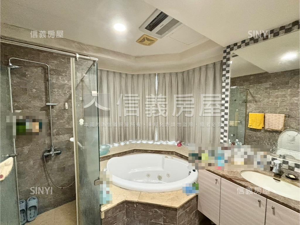 玉上園三房車位質感屋房屋室內格局與周邊環境