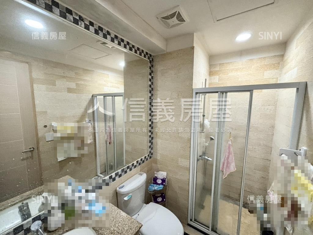 玉上園三房車位質感屋房屋室內格局與周邊環境