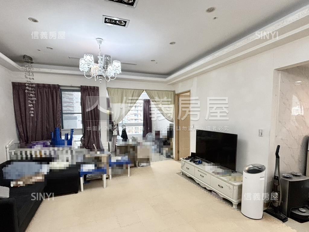 玉上園三房車位質感屋房屋室內格局與周邊環境