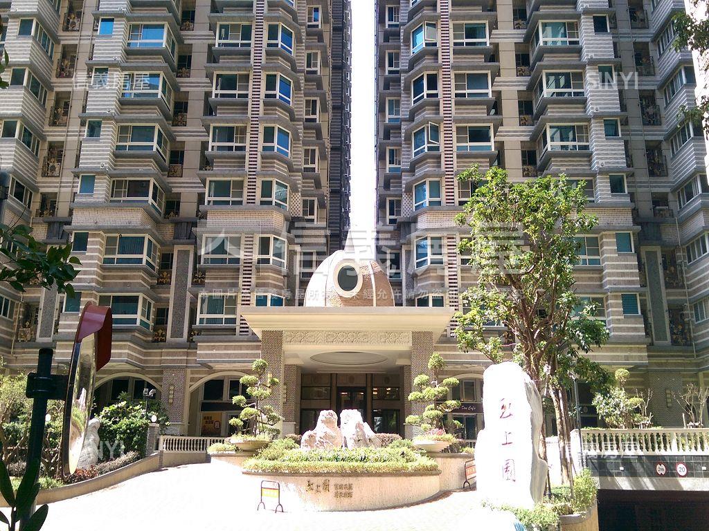 玉上園三房車位質感屋房屋室內格局與周邊環境