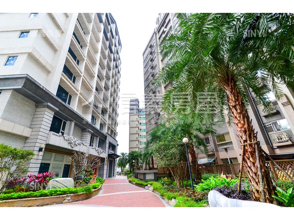 玉上園三房車位質感屋房屋室內格局與周邊環境