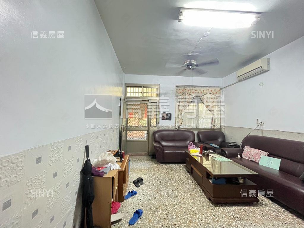 近彰師大綠意美透天房屋室內格局與周邊環境