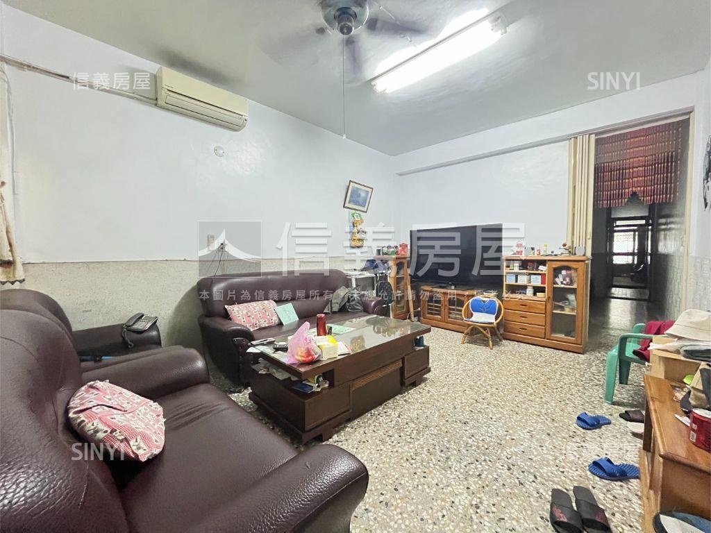 近彰師大綠意美透天房屋室內格局與周邊環境