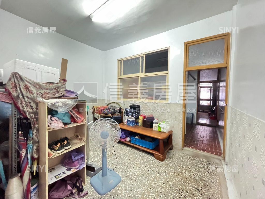 近彰師大綠意美透天房屋室內格局與周邊環境