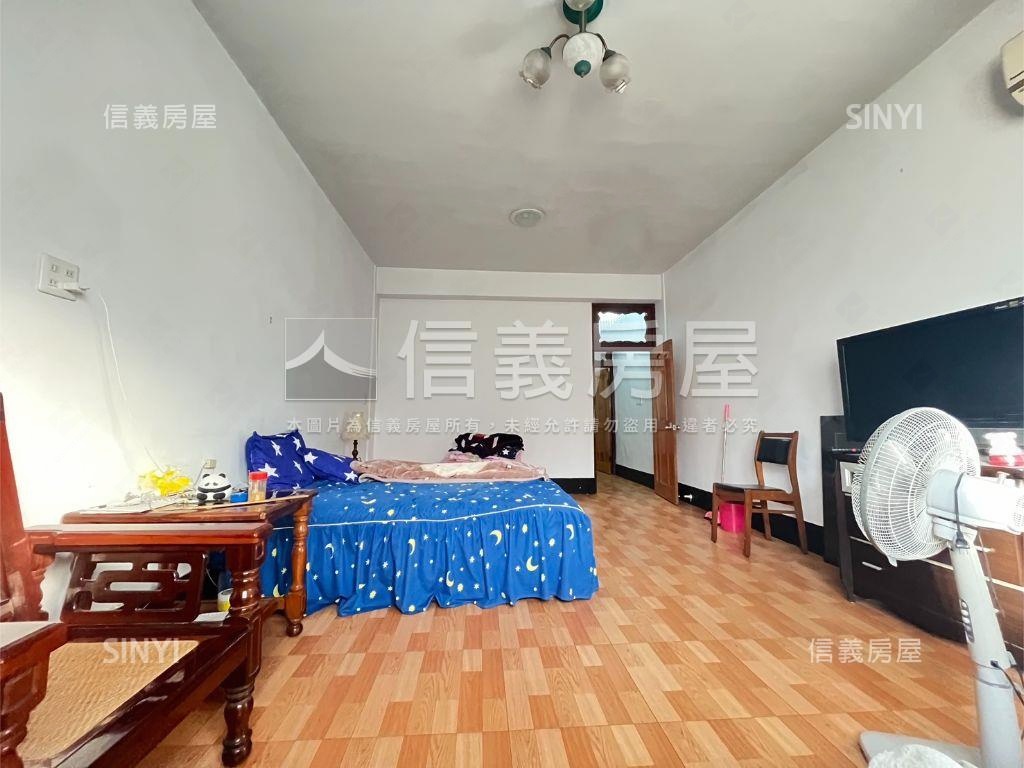 近彰師大綠意美透天房屋室內格局與周邊環境