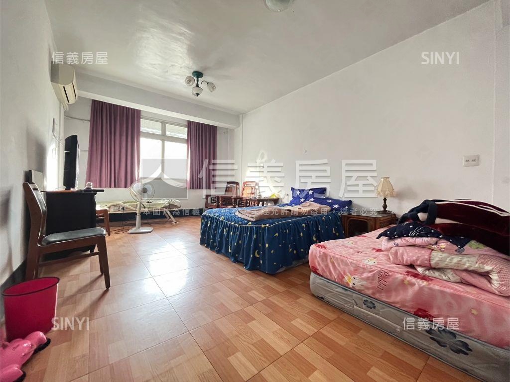 近彰師大綠意美透天房屋室內格局與周邊環境