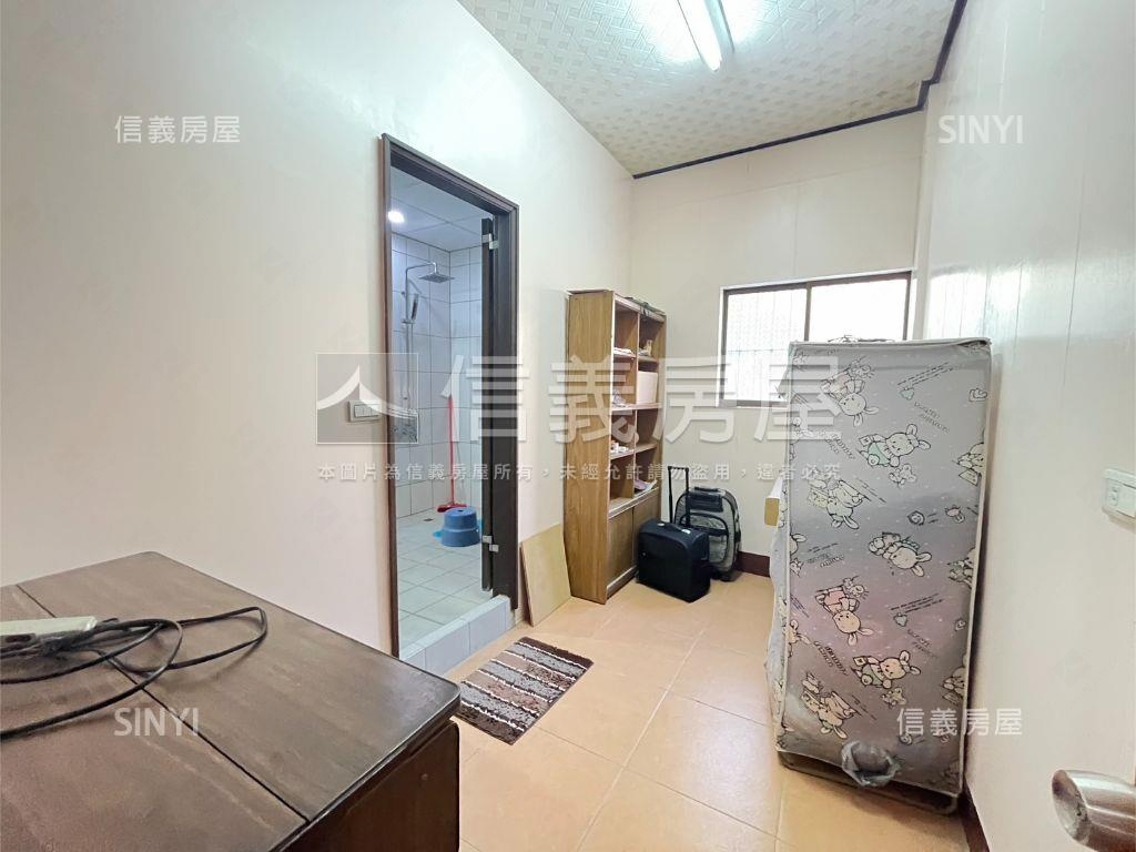 近彰師大綠意美透天房屋室內格局與周邊環境