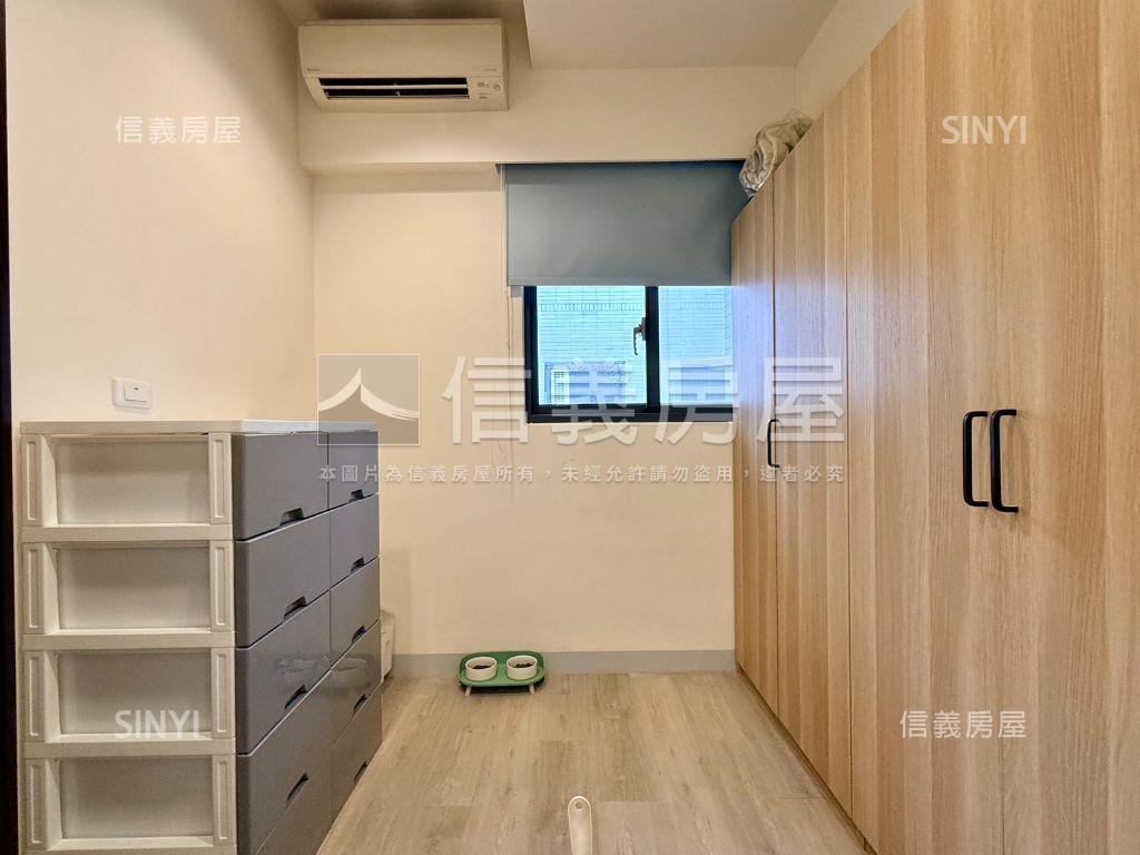 景觀高樓質感三房車位房屋室內格局與周邊環境