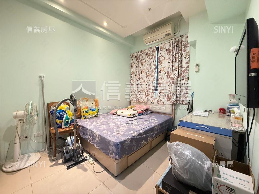 皇璽中高樓四房平車房屋室內格局與周邊環境