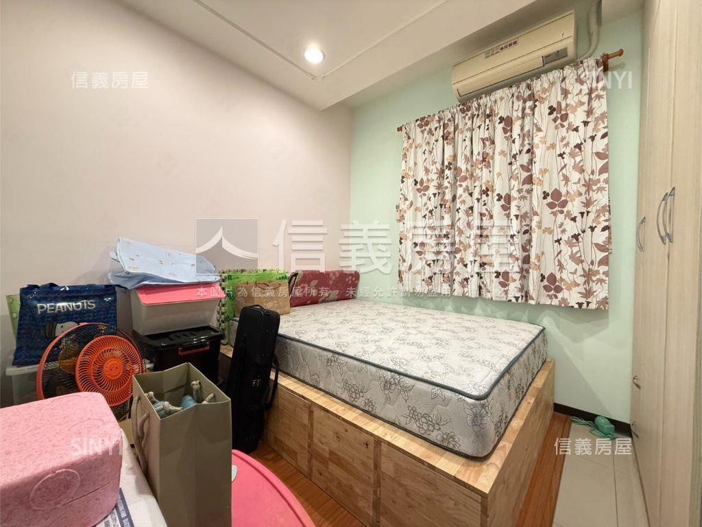 皇璽中高樓四房平車房屋室內格局與周邊環境
