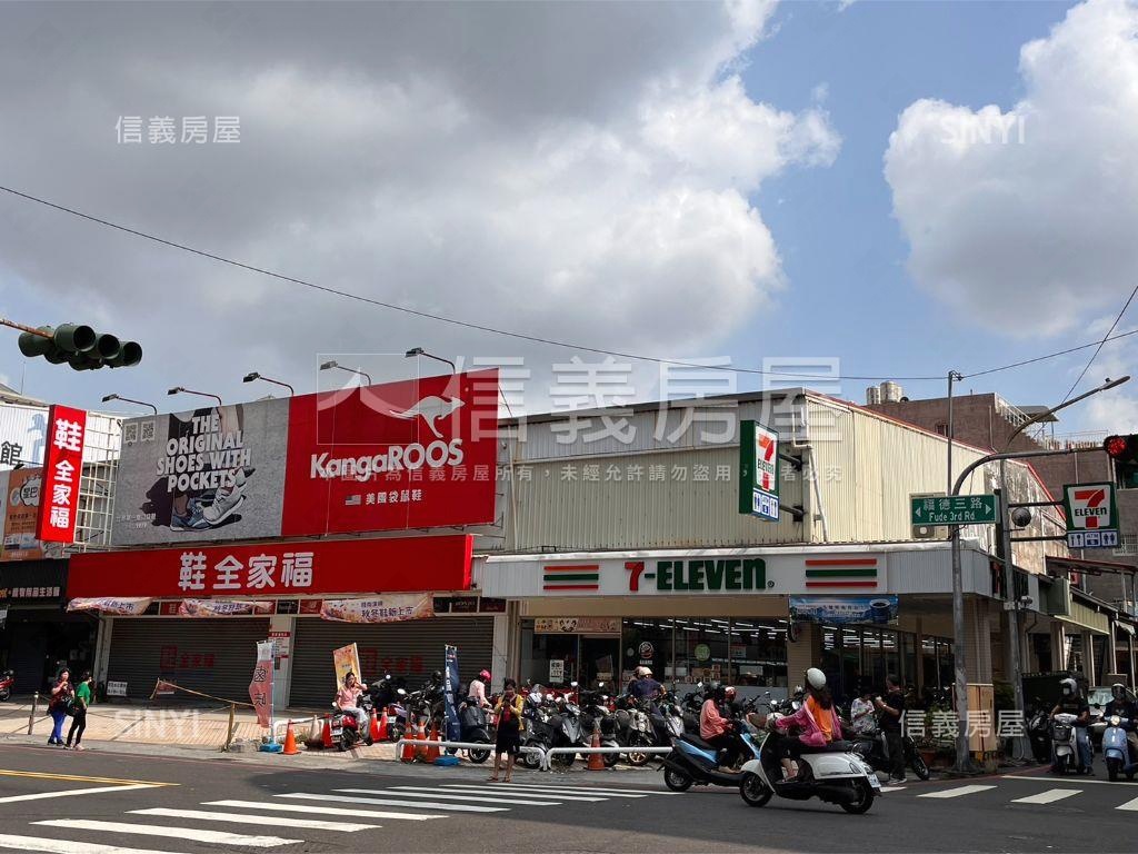 近三多英明輕軌約６米巷透房屋室內格局與周邊環境