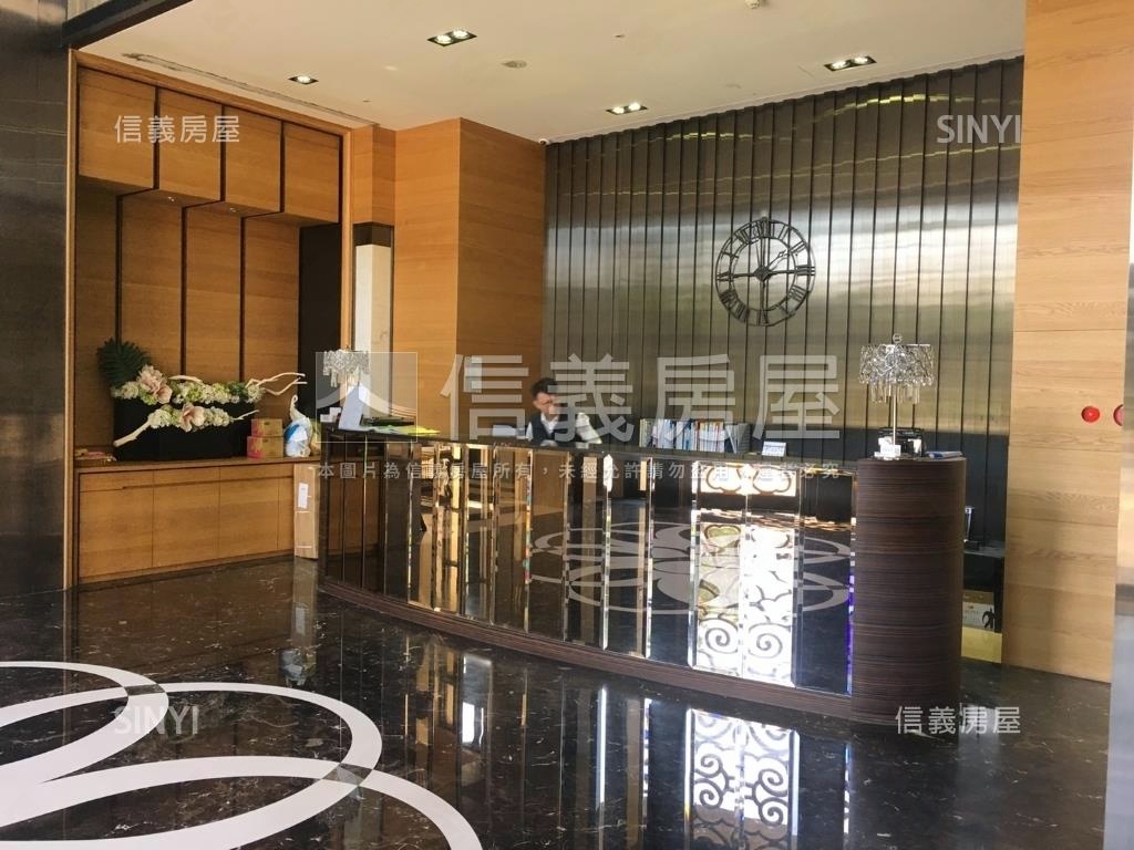 時尚米蘭，重劃區指標案房屋室內格局與周邊環境