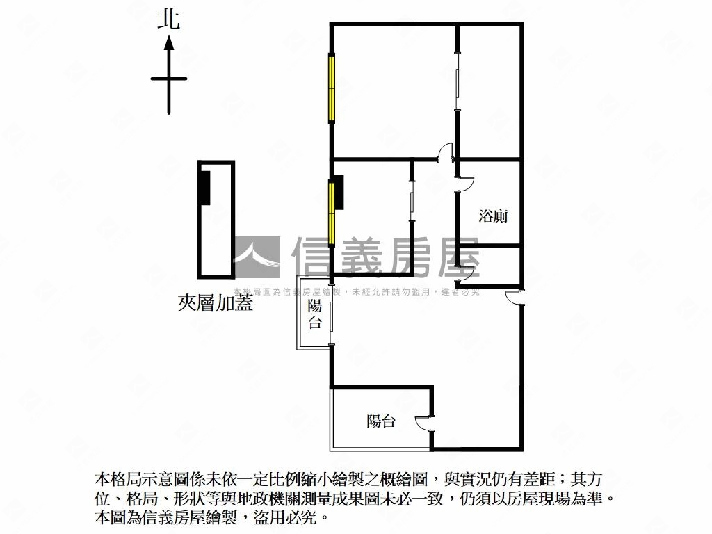時尚米蘭，重劃區指標案房屋室內格局與周邊環境