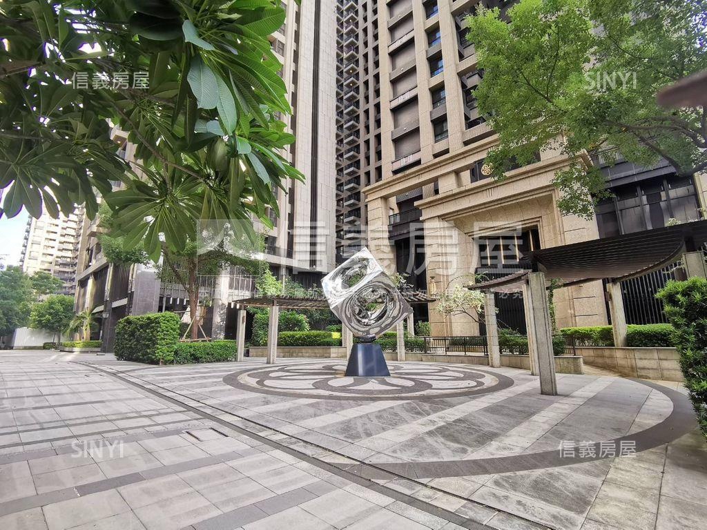 時尚米蘭，重劃區指標案房屋室內格局與周邊環境
