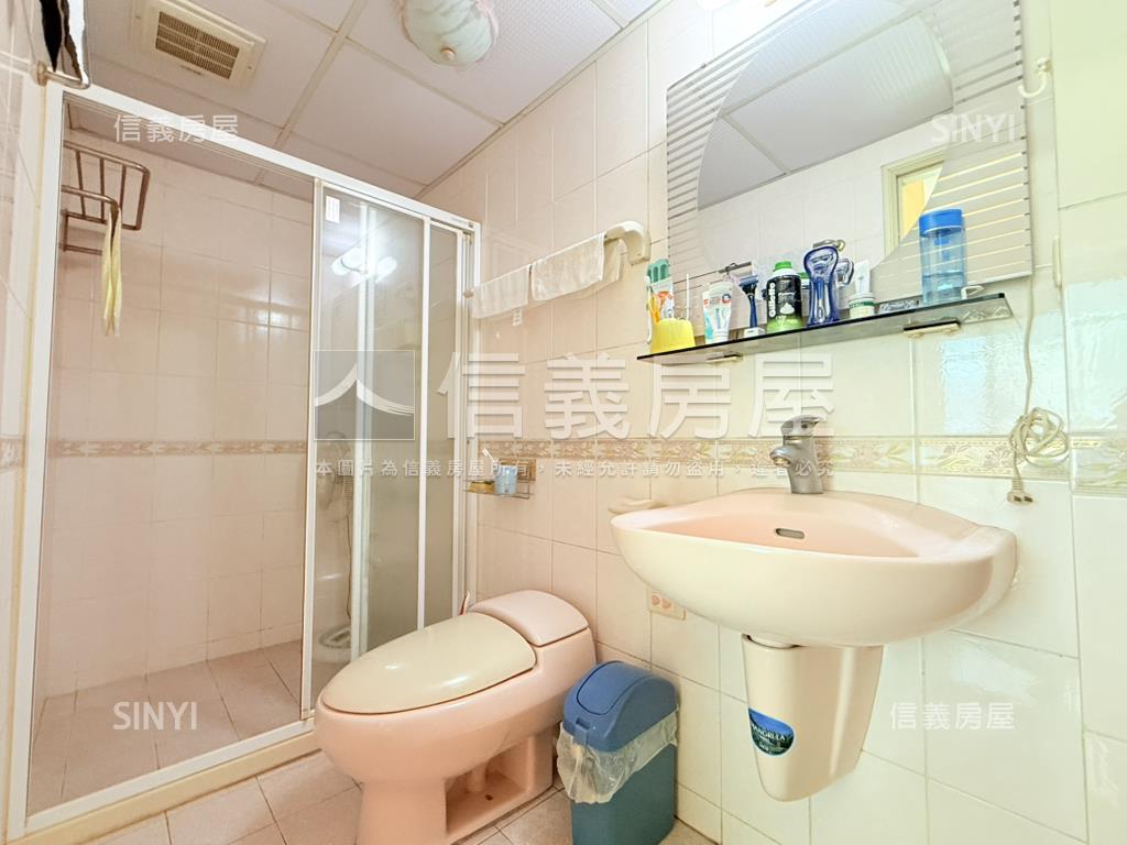 羅丹七期４房樓中樓房屋室內格局與周邊環境
