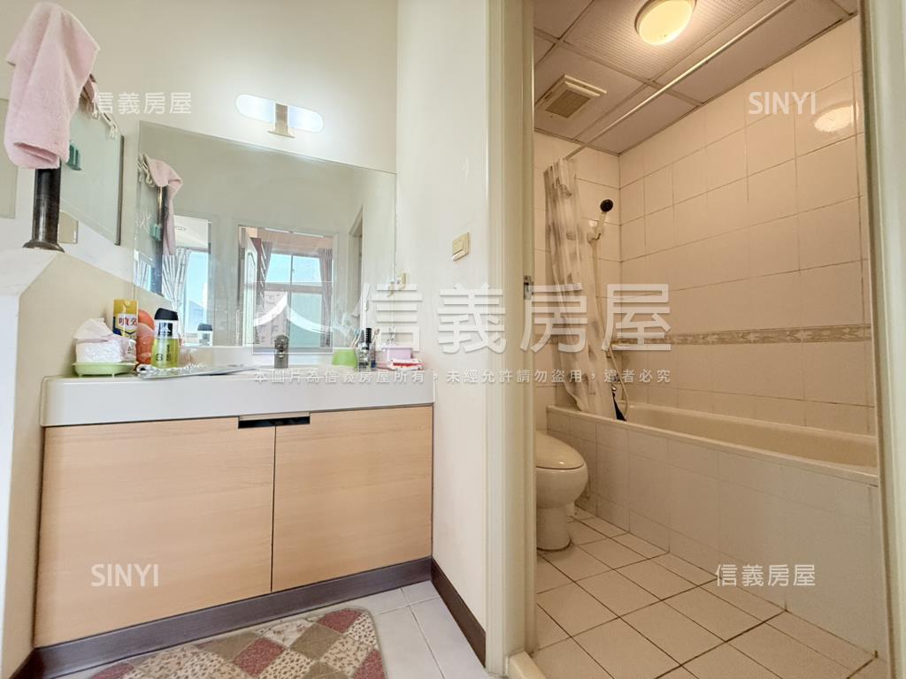 羅丹七期４房樓中樓房屋室內格局與周邊環境