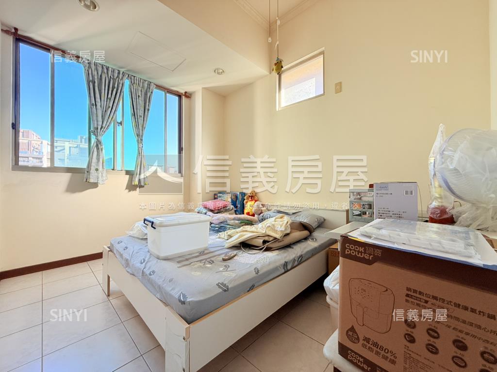 羅丹七期４房樓中樓房屋室內格局與周邊環境