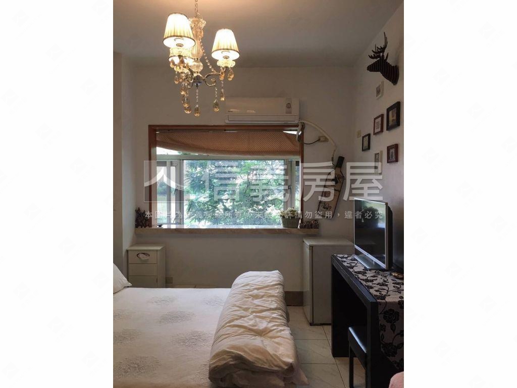 台北加大‧綠意盎然房屋室內格局與周邊環境