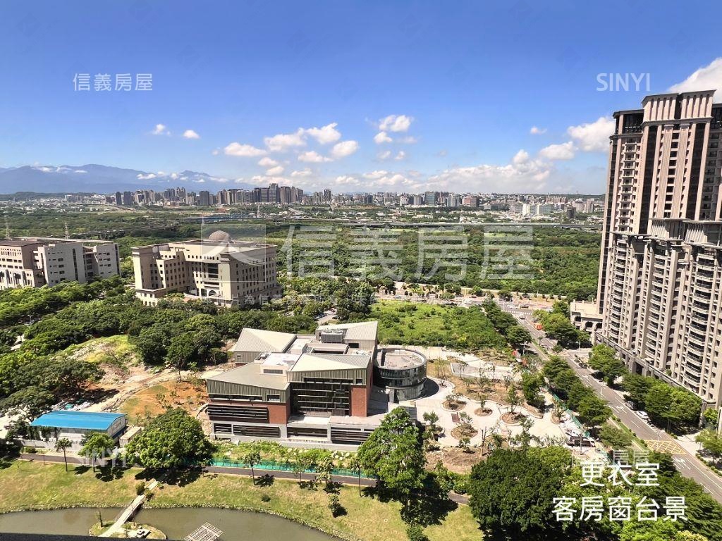 鎏金高樓視野精美戶房屋室內格局與周邊環境