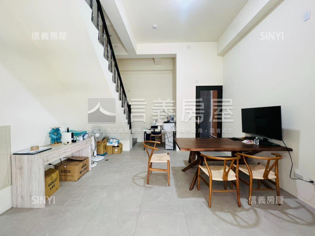 大里臨路全新未住多戶可選房屋室內格局與周邊環境