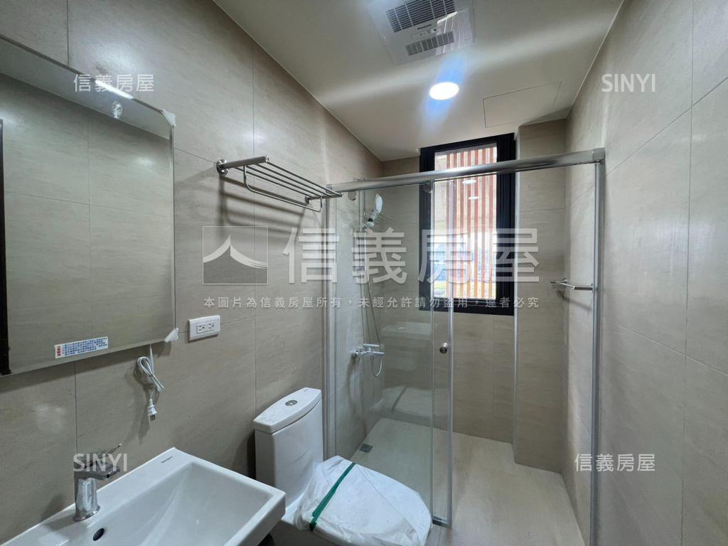 大里臨路全新未住多戶可選房屋室內格局與周邊環境