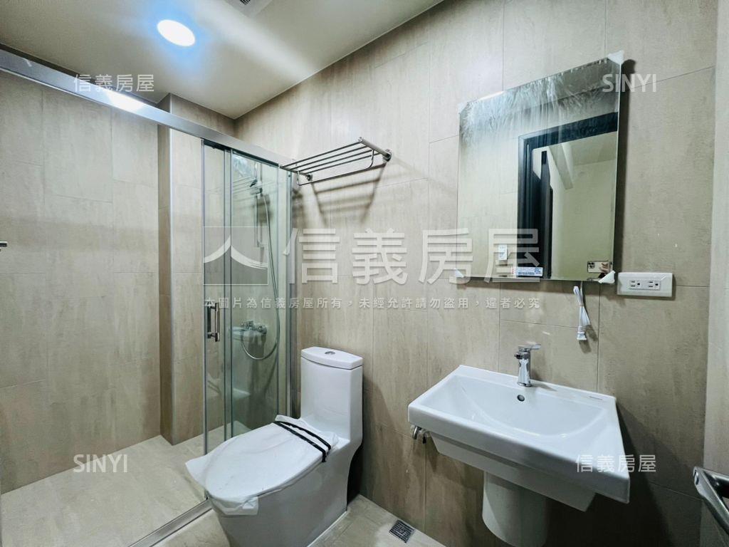 大里臨路全新未住多戶可選房屋室內格局與周邊環境