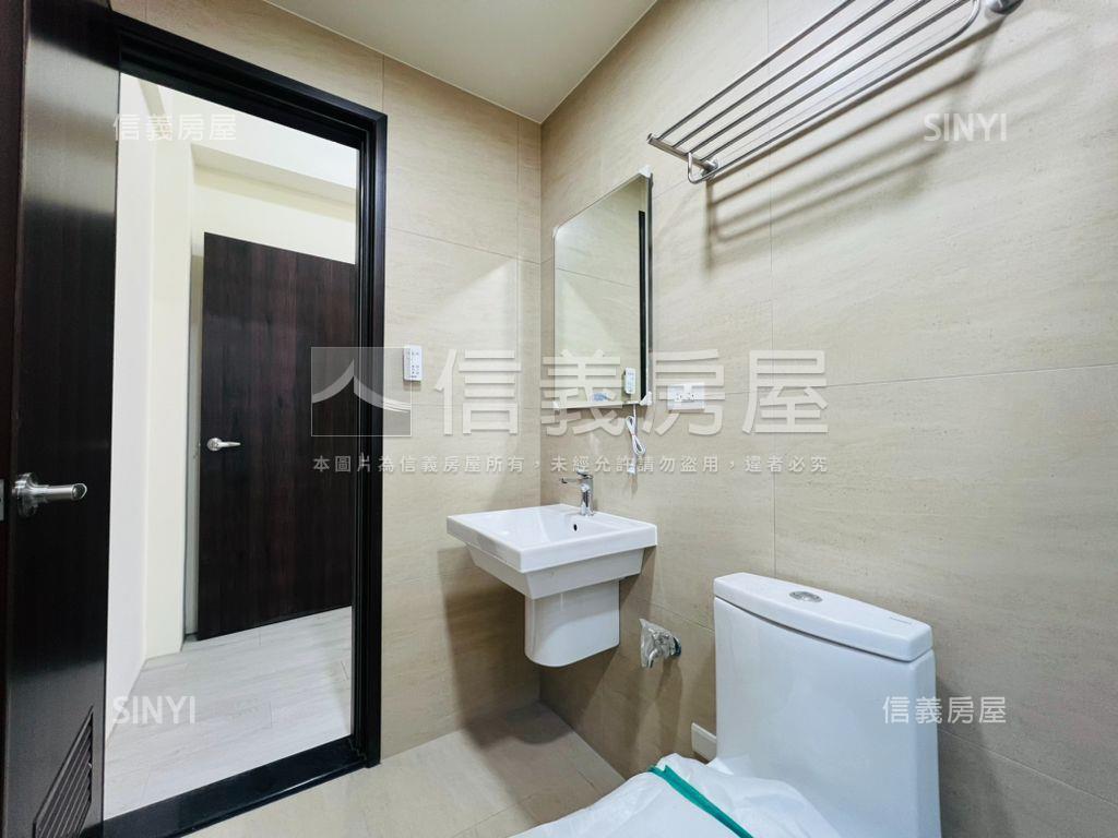 大里臨路全新未住多戶可選房屋室內格局與周邊環境