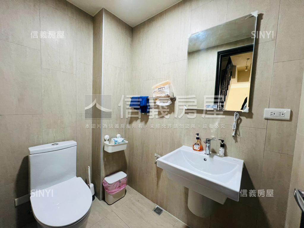 大里臨路全新未住多戶可選房屋室內格局與周邊環境