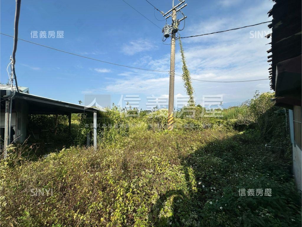 嘉義都計內農業用地房屋室內格局與周邊環境