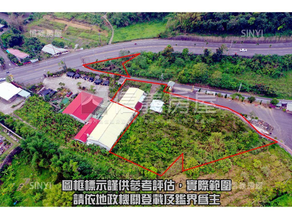 嘉義都計內農業用地房屋室內格局與周邊環境
