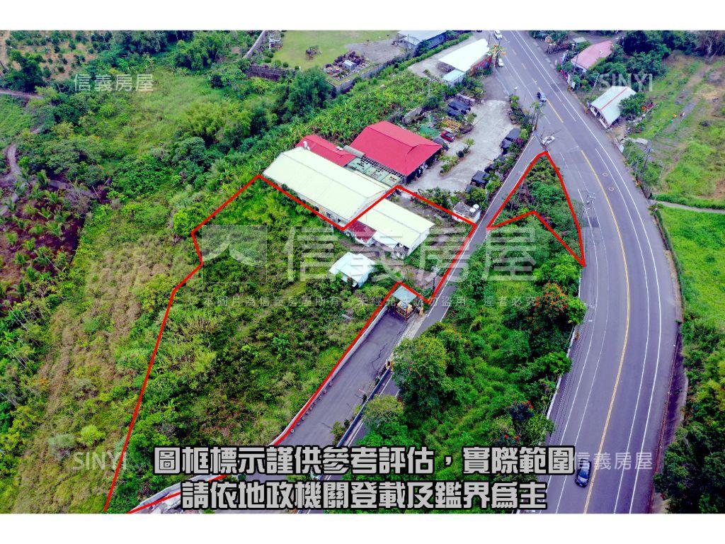 嘉義都計內農業用地房屋室內格局與周邊環境