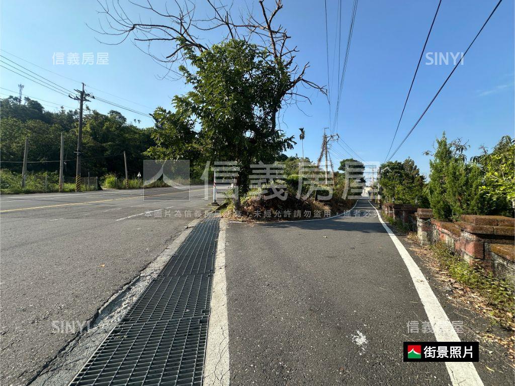 嘉義都計內農業用地房屋室內格局與周邊環境