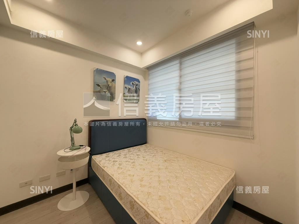 新店園頂美宅三房車位房屋室內格局與周邊環境