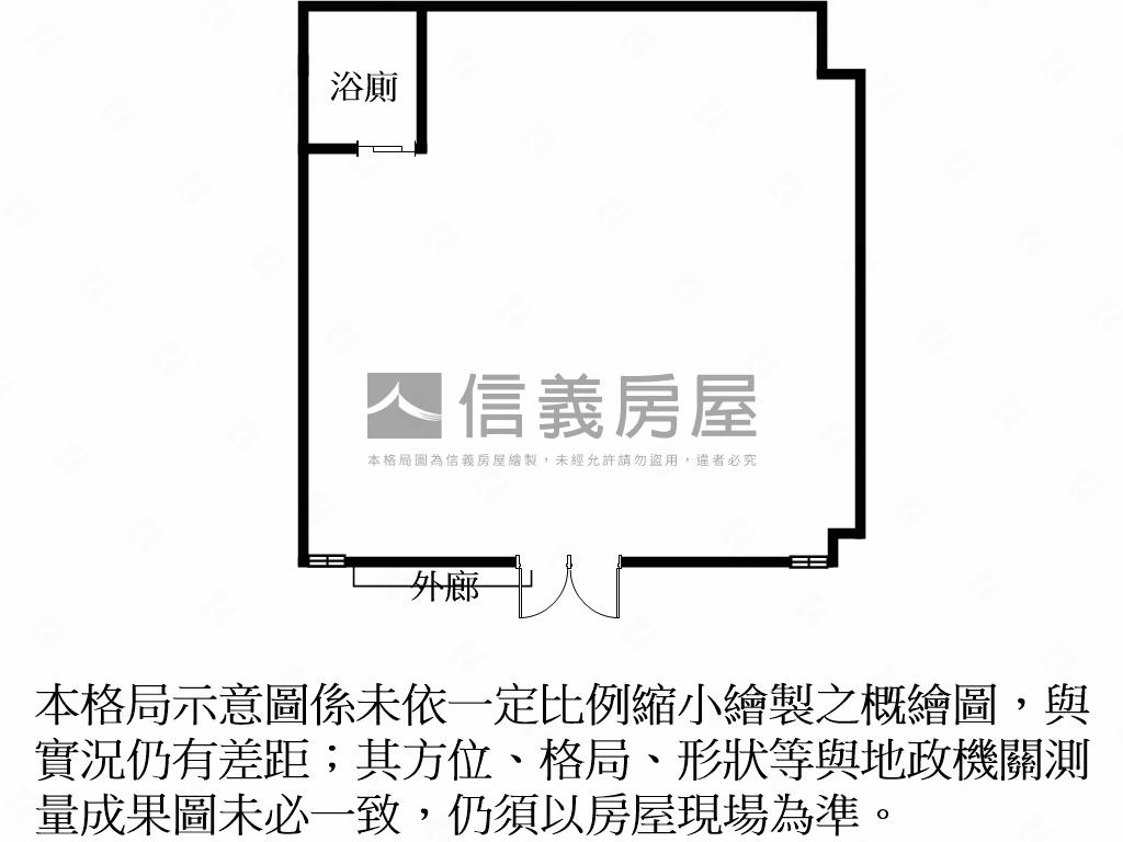 僅此一席林鼎樸御金店房屋室內格局與周邊環境