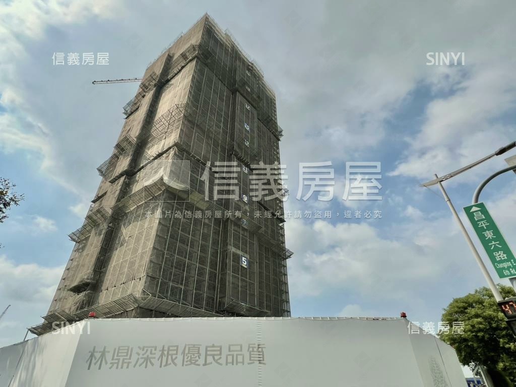 僅此一席林鼎樸御金店房屋室內格局與周邊環境