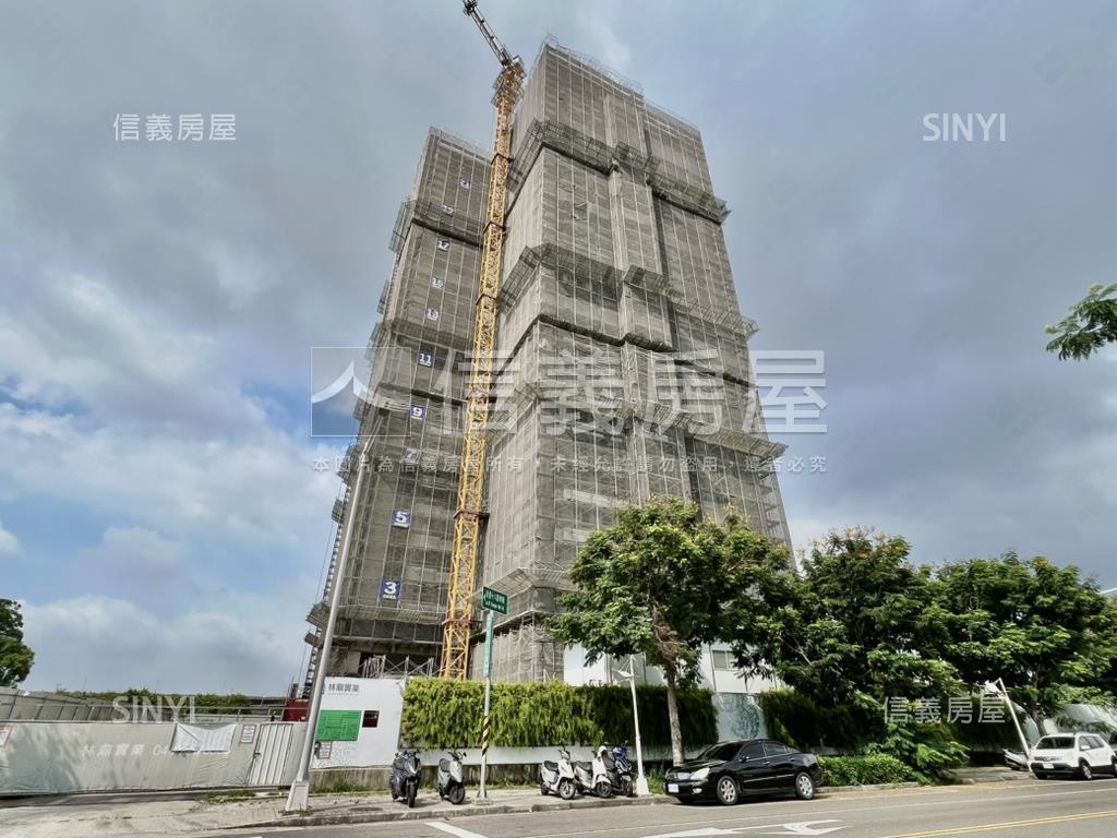 僅此一席林鼎樸御金店房屋室內格局與周邊環境