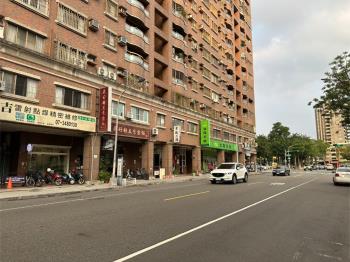 河堤稀有精美三房