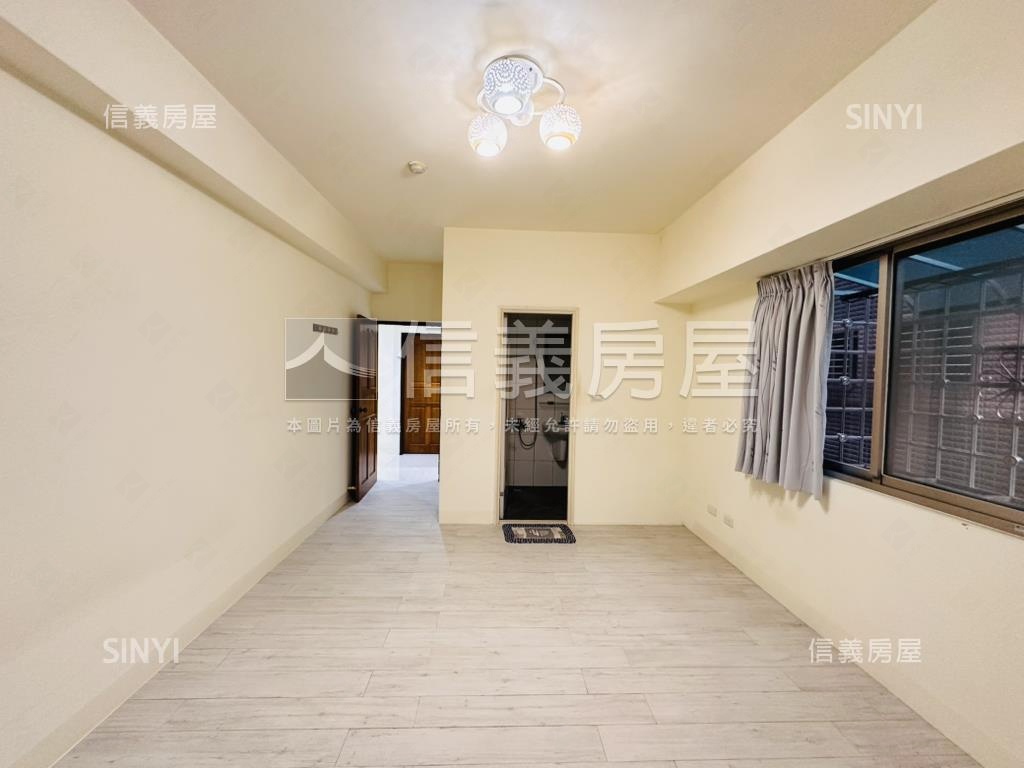 專任委託。原莊三房房屋室內格局與周邊環境