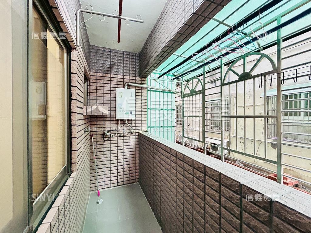 專任委託。原莊三房房屋室內格局與周邊環境