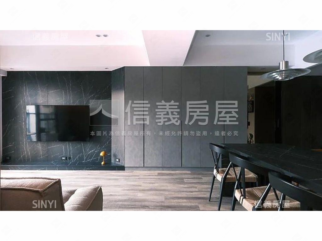 夯富旺雍華大兩房精裝戶房屋室內格局與周邊環境