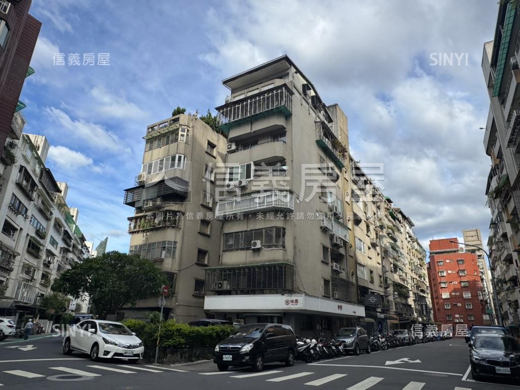 安和亮麗美廈房屋室內格局與周邊環境