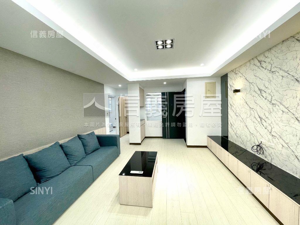 洛陽亮麗大四房～全新裝潢房屋室內格局與周邊環境