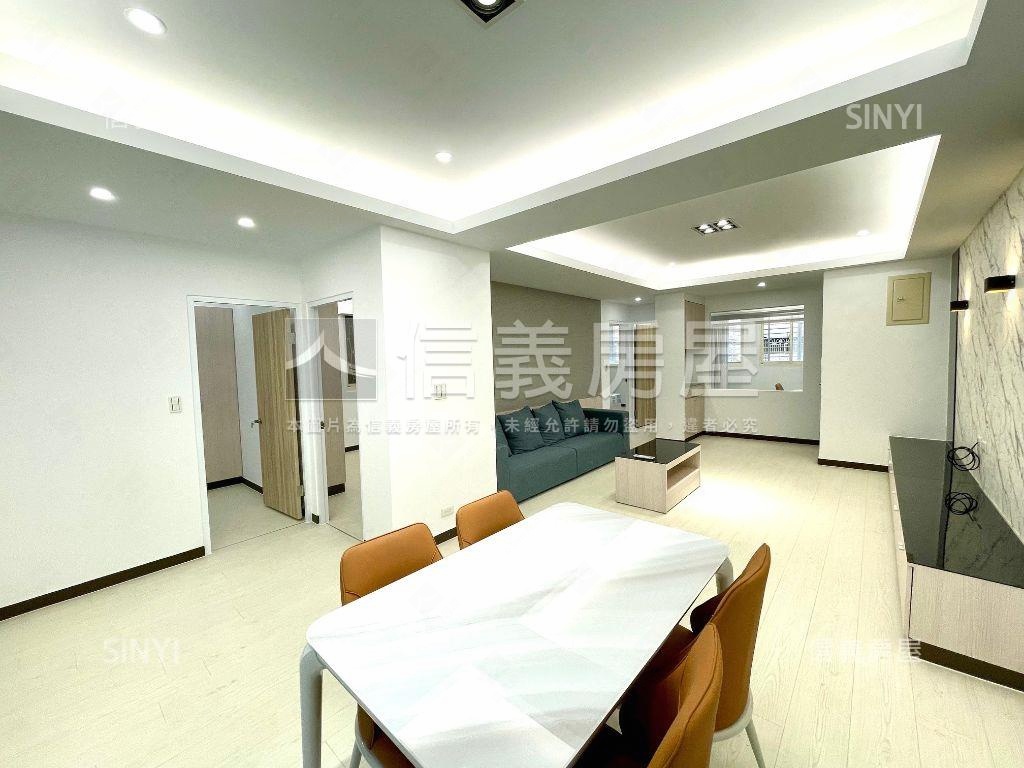 洛陽亮麗大四房～全新裝潢房屋室內格局與周邊環境