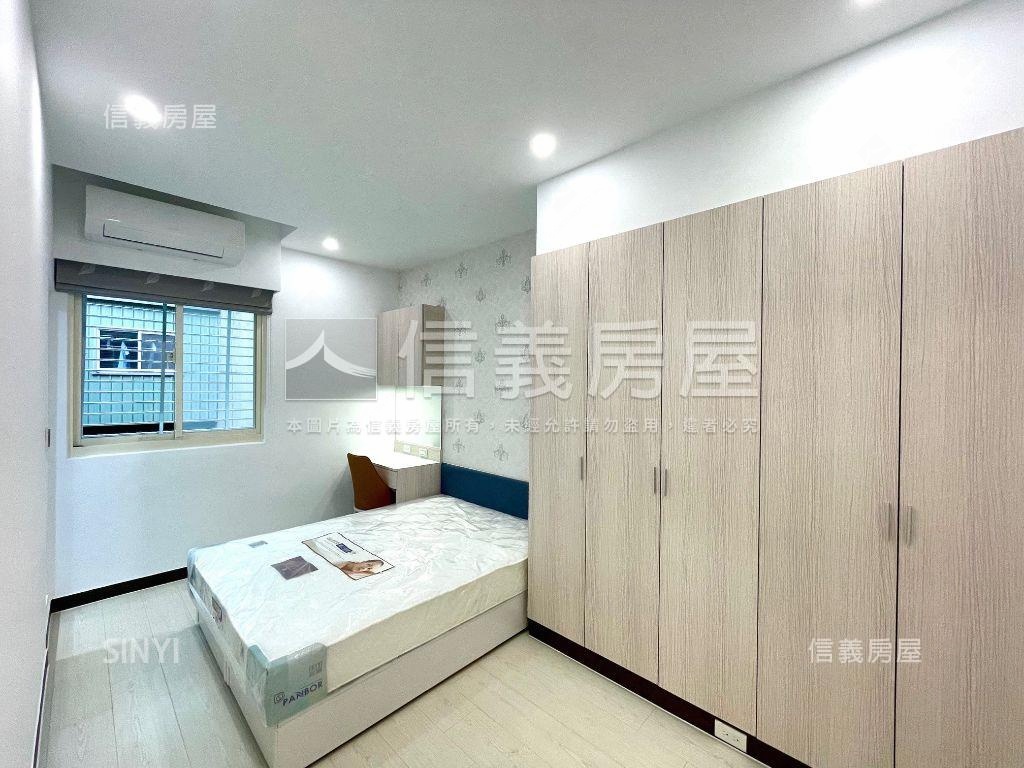 洛陽亮麗大四房～全新裝潢房屋室內格局與周邊環境