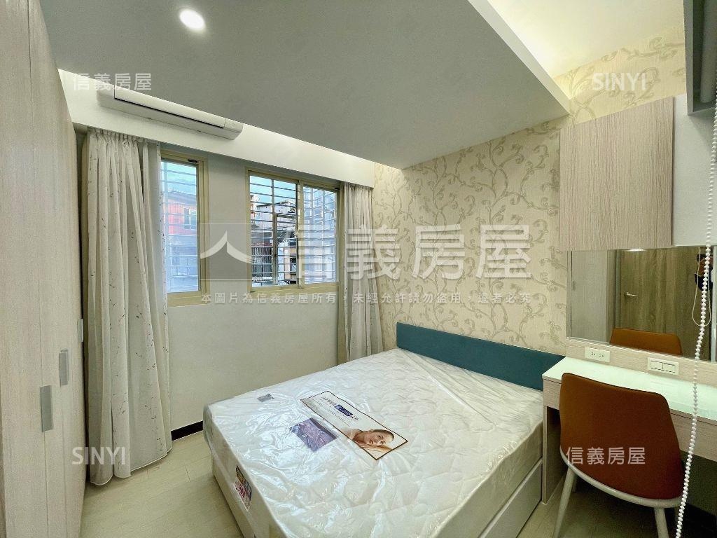 洛陽亮麗大四房～全新裝潢房屋室內格局與周邊環境